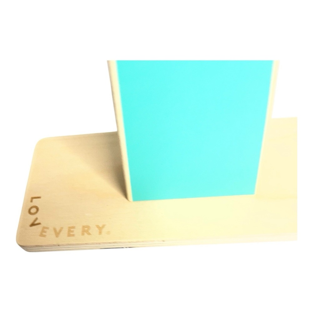 Lovevery Enthusiast Play Balance Beam Learn Scale Pails Stem Toy Montessori - Picture 7 of 12